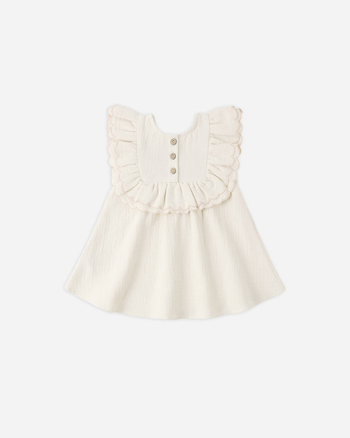 Natural Lulu Dress