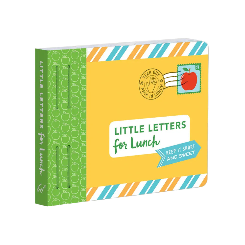 Little Letters for Lunch