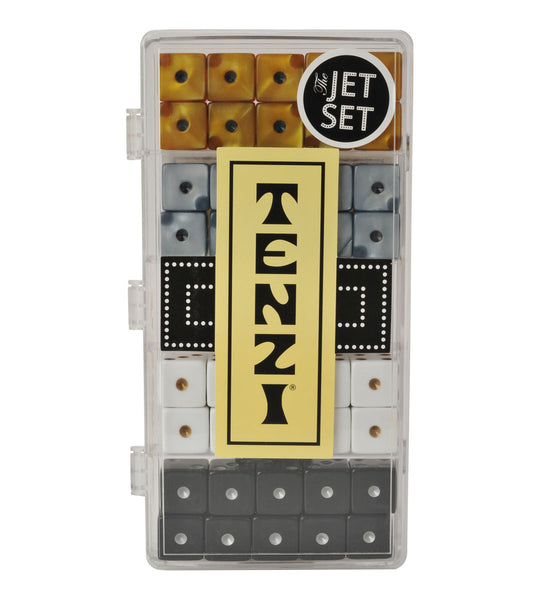 Tenzi Select Dice Game