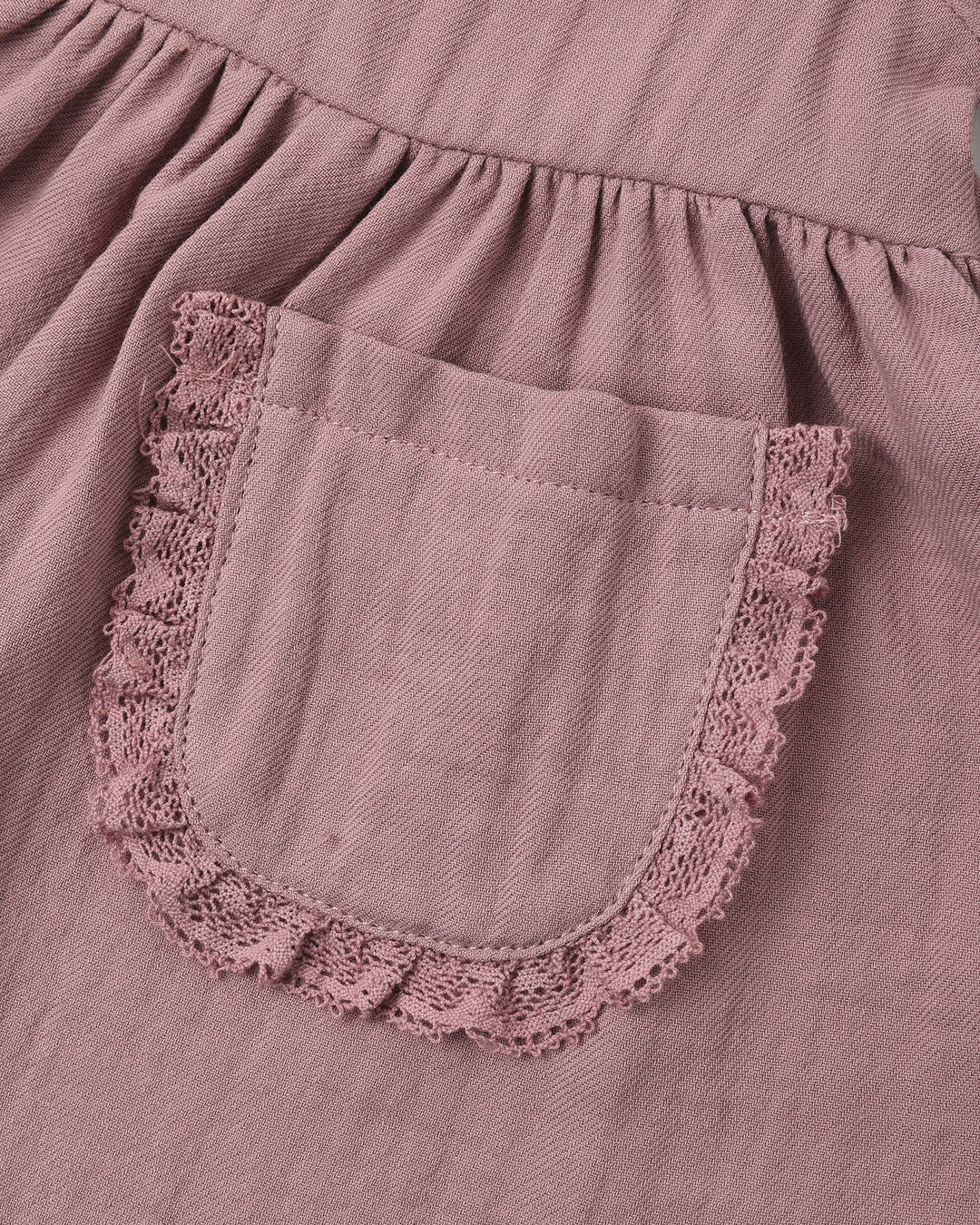 Marisol Dress - Mulberry