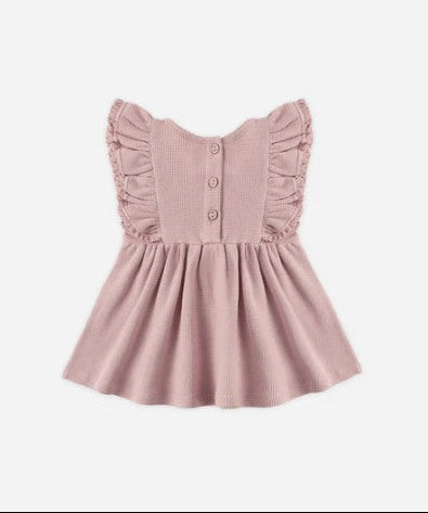 Mauve Daisy Dress