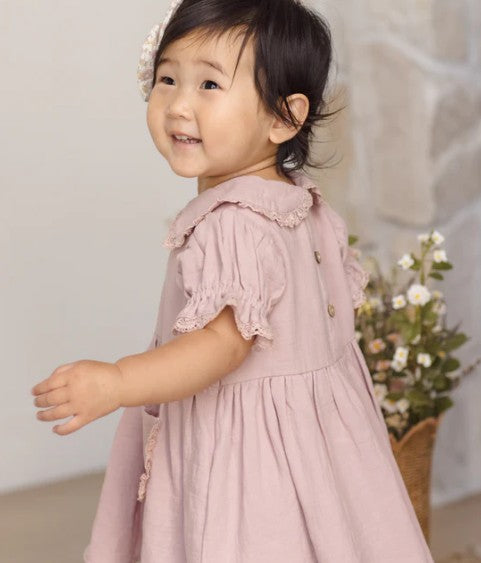 Mauve Marisol Dress