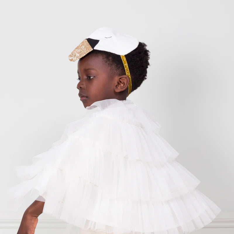 Swan Costume