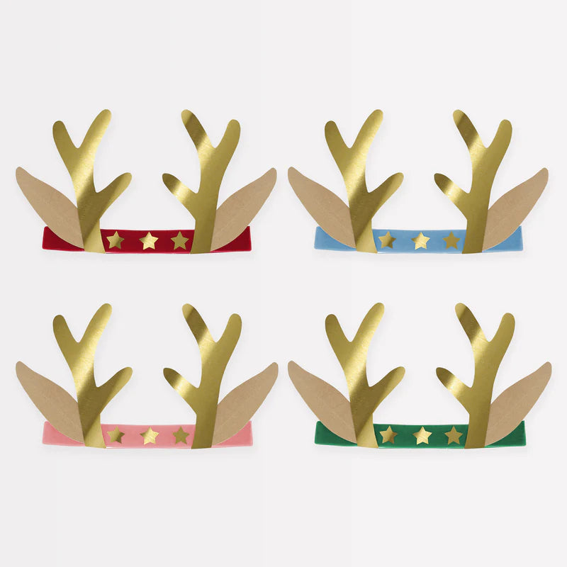 Velvet Antler Headband S/8