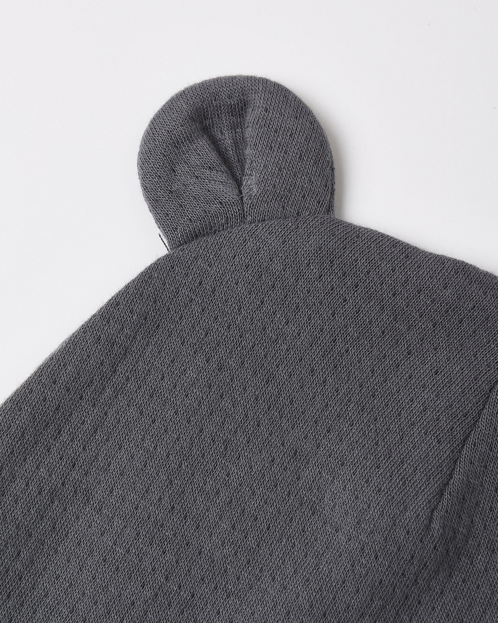 Baby Bear Beanie - Midnight 0-3 months