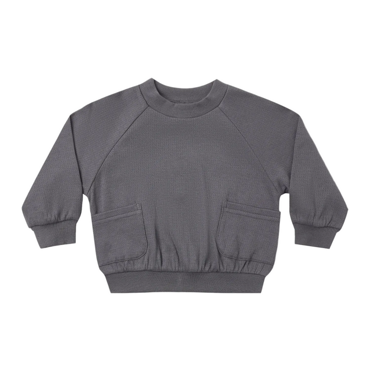 Pocket Sweatshirt - Midnight
