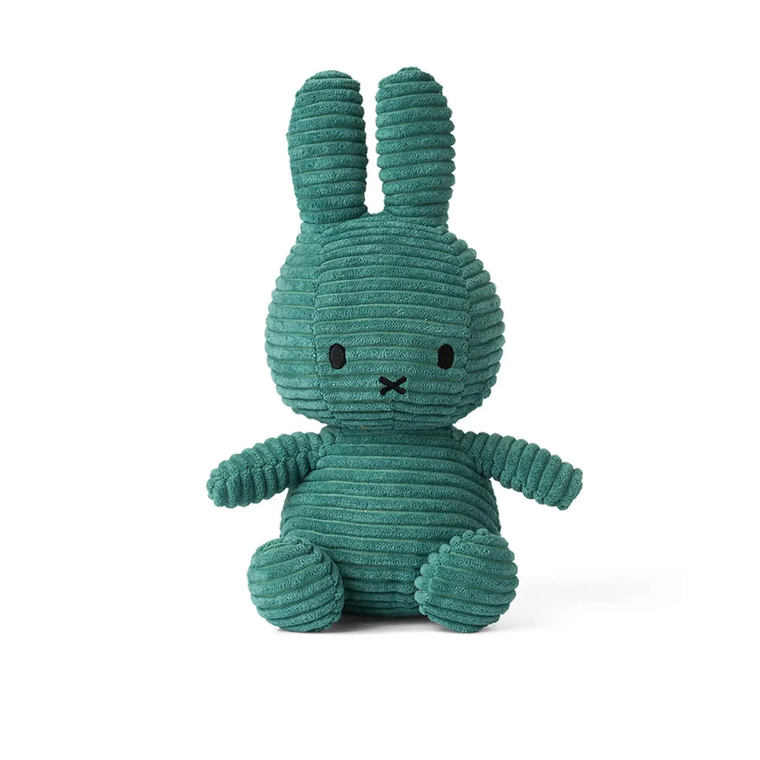 Bon Ton Toys x Miffy Sitting Corduroy 9" Plush
