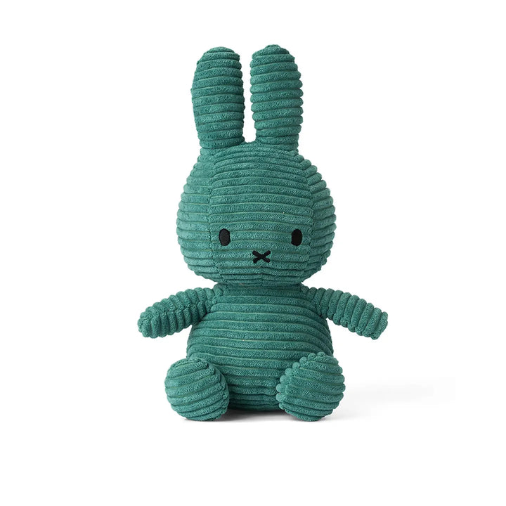 Bon Ton Toys x Miffy Sitting Corduroy 9" Plush
