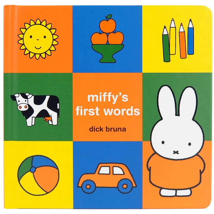 Miffy's First Words
