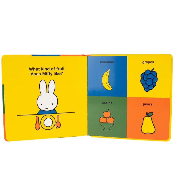 Miffy's First Words