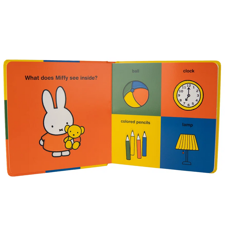 Miffy's First Words