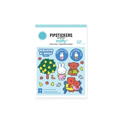 Miffy Loves Fruit Scratch 'n Sniff Stickers