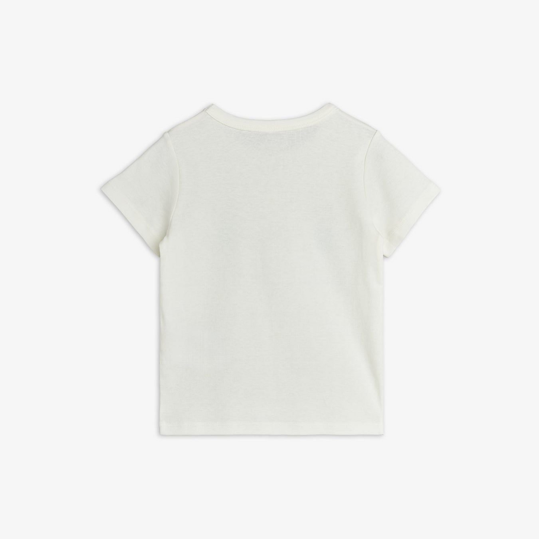 Minibabies Tee - White