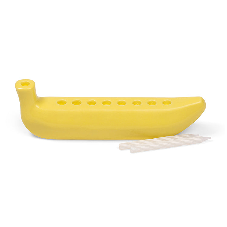 Banorah- Banana Menorah