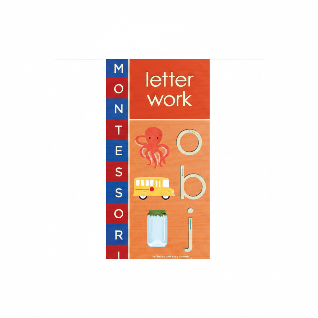 Montessori: Letter Work