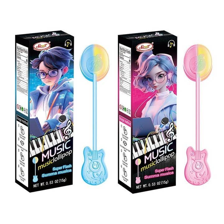 Music Lollipop -