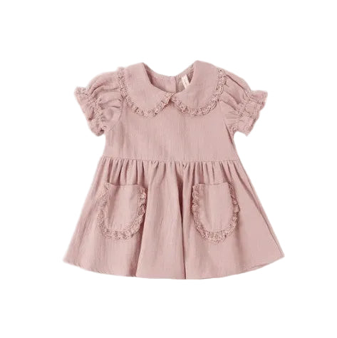 Mauve Marisol Dress