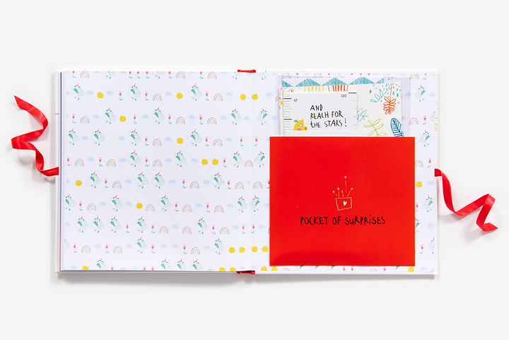 Christine Roussey's My Baby Book