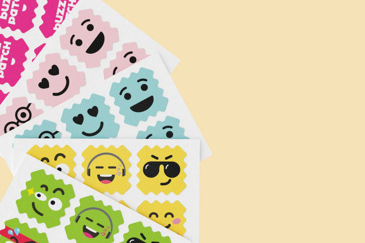BuzzPatch Mosquito/Insect Repellent Stickers