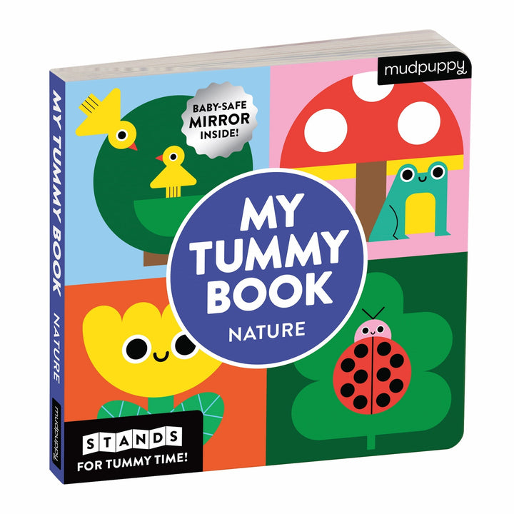 My Tummy Book: Nature