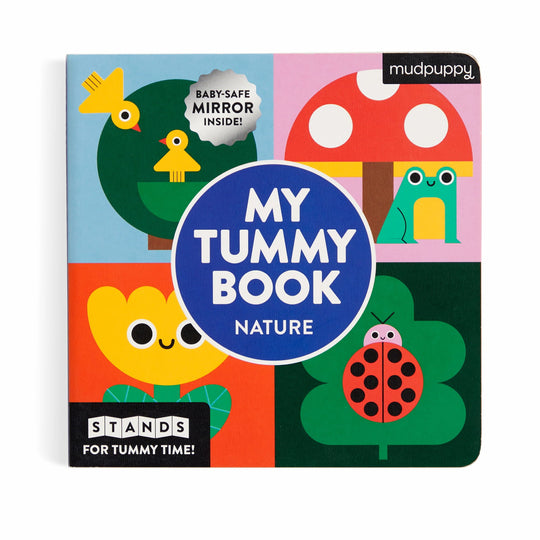 My Tummy Book: Nature