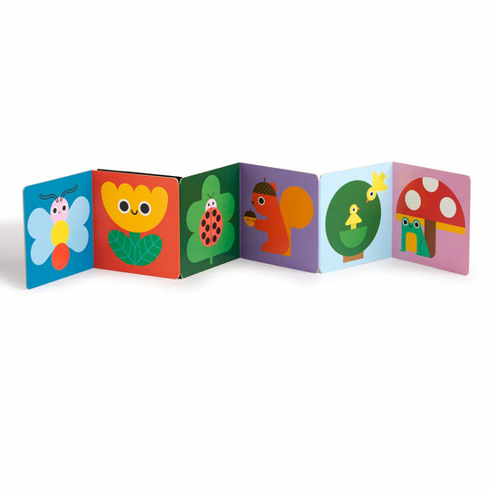 My Tummy Book: Nature