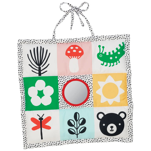 Wimmer 3-In-1 Play Mat