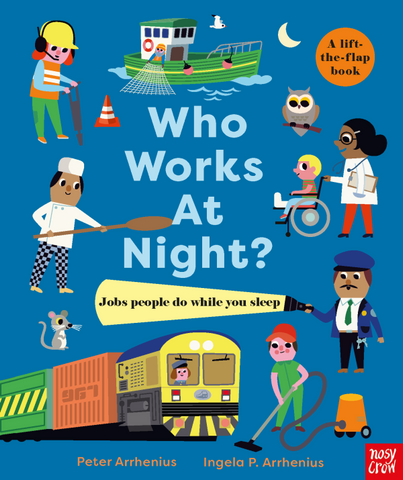 Who Works at Night?