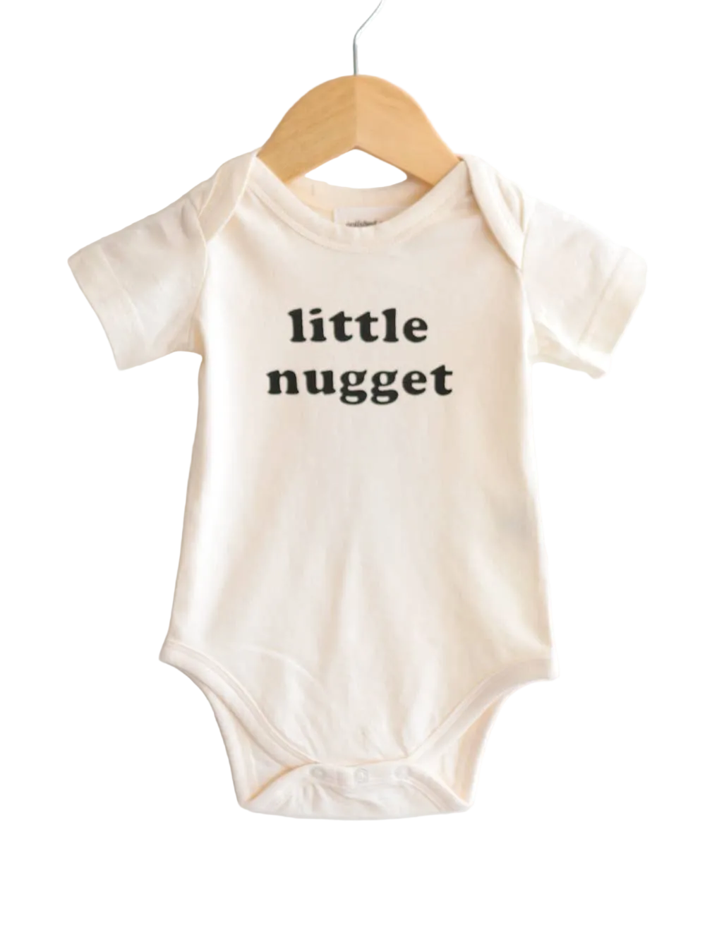 Little Nugget Baby Onesie
