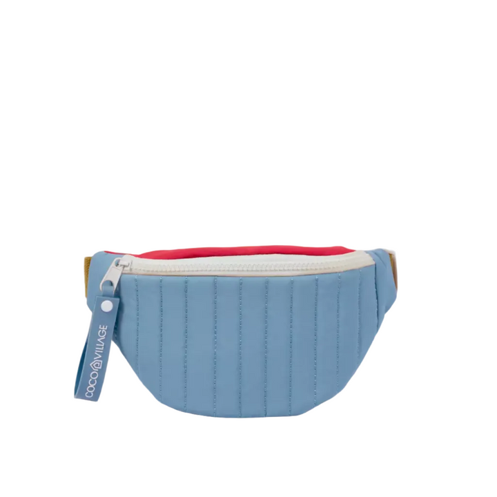 Washable Nylon Waist Bag - Horizon
