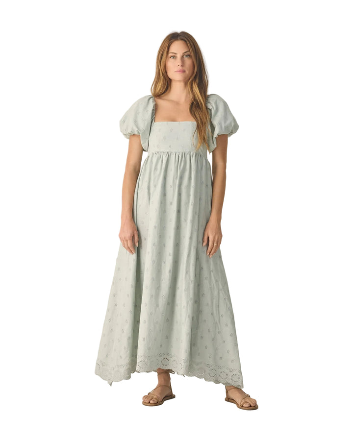 Seafoam Oceane Dress