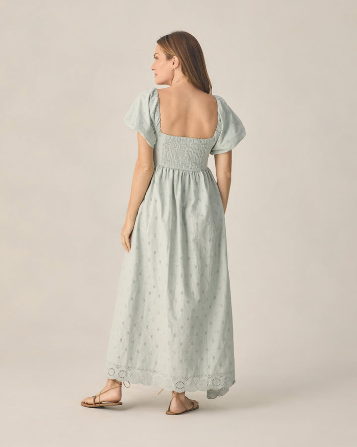 Seafoam Oceane Dress