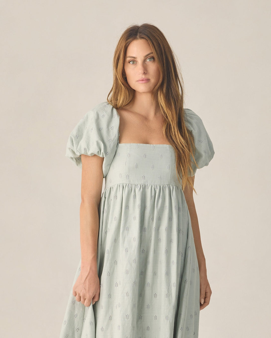 Seafoam Oceane Dress