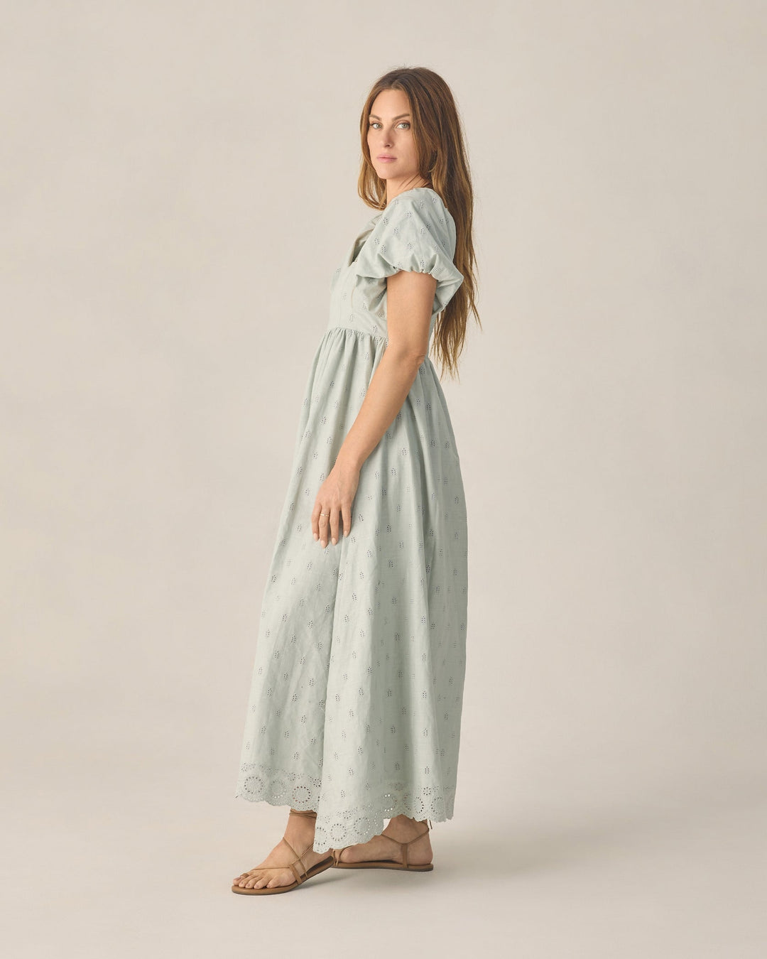 Seafoam Oceane Dress