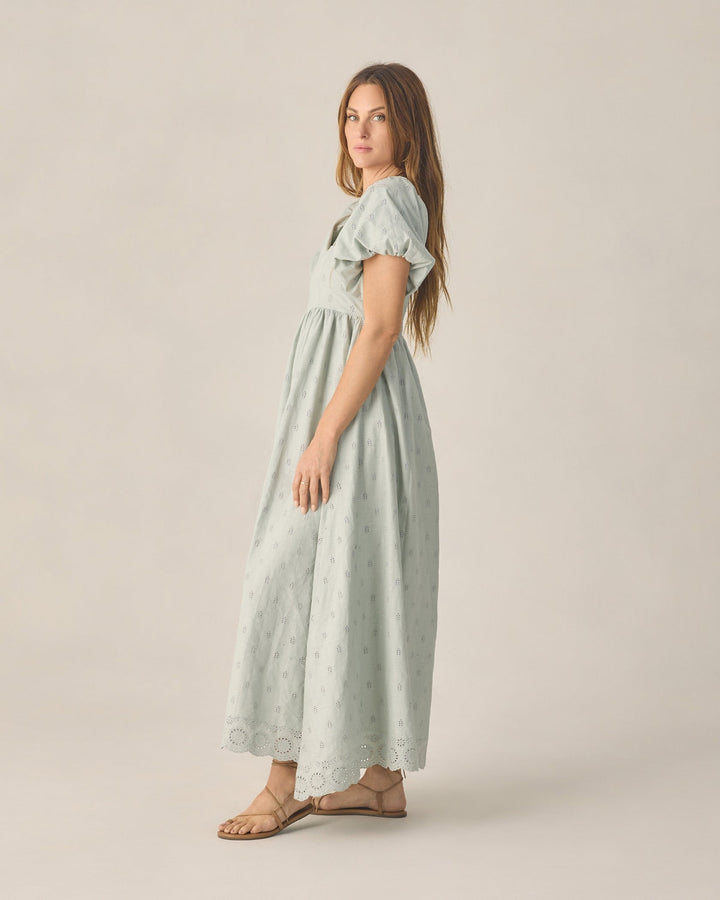 Seafoam Oceane Dress