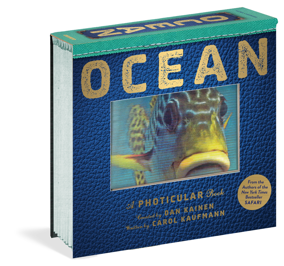 Ocean: A Photicular Book