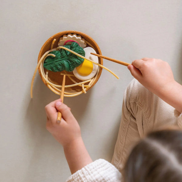 Ramen Bowl Playset