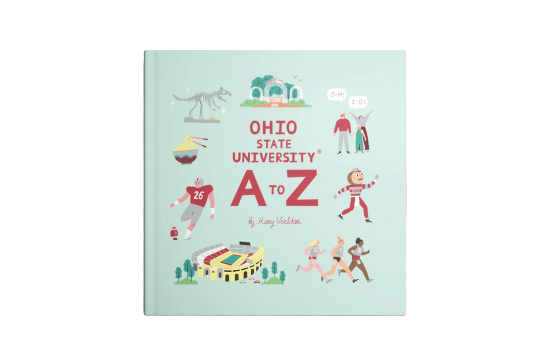 Ohio State University A to Z Children's Book