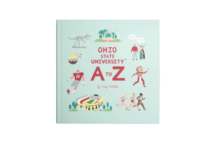 Ohio State University A to Z Children's Book