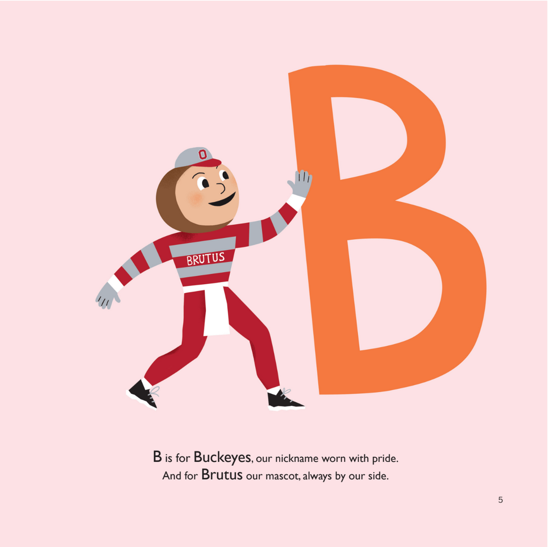 Ohio State University A to Z Children's Book