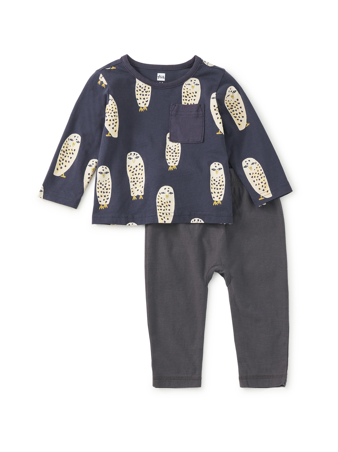 Baby Play Set - Snowy Owl