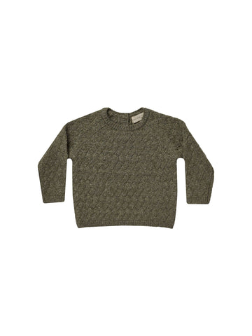 Forest Knit Sweater
