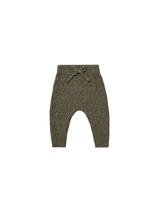 Forest Knit Pant