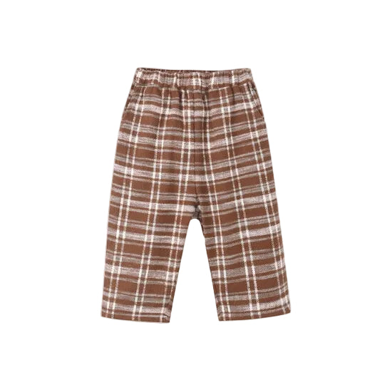 Palmer Pant - Aspen Plaid