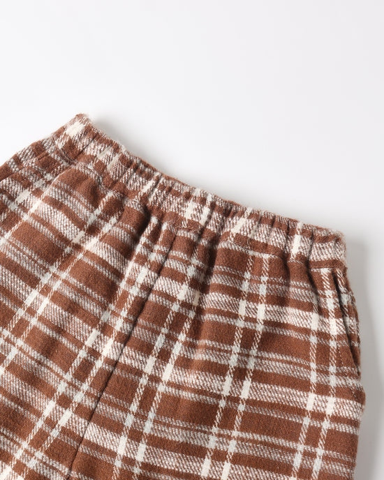 Palmer Pant - Aspen Plaid