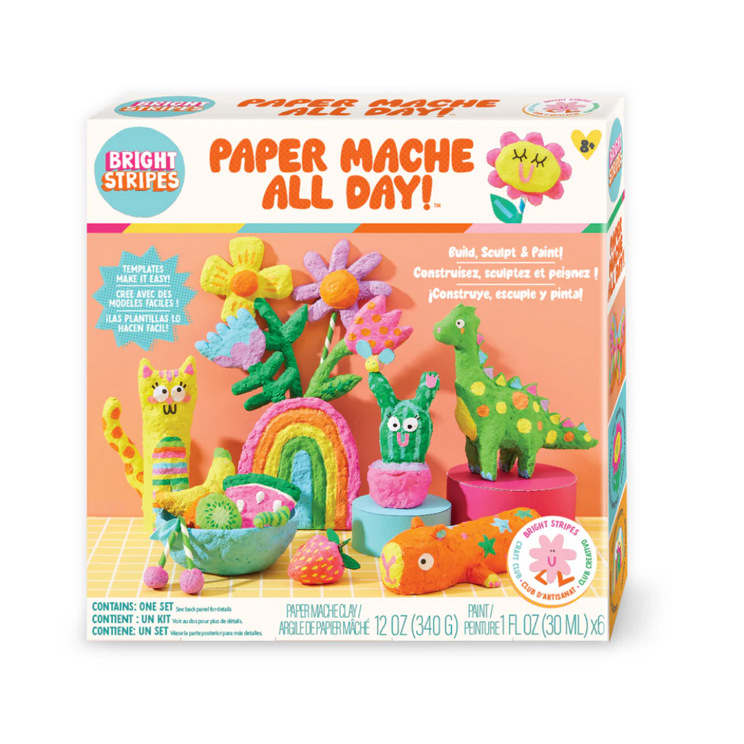 Paper Mache All Day