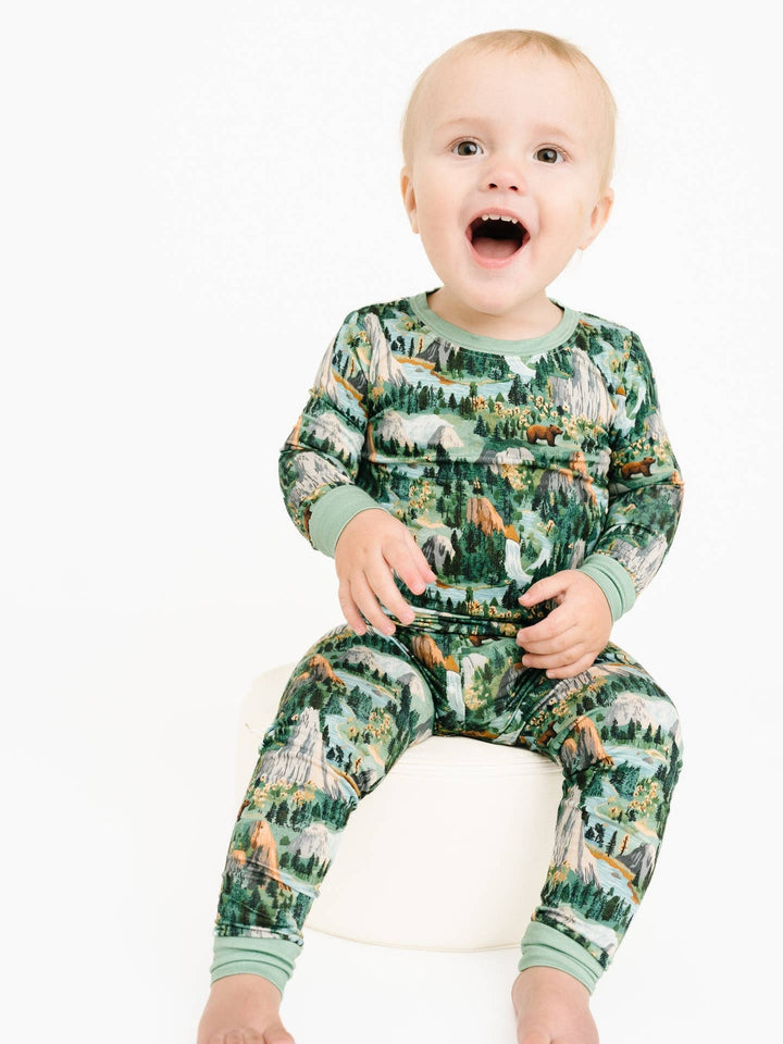 National Park Bamboo Sleep Set