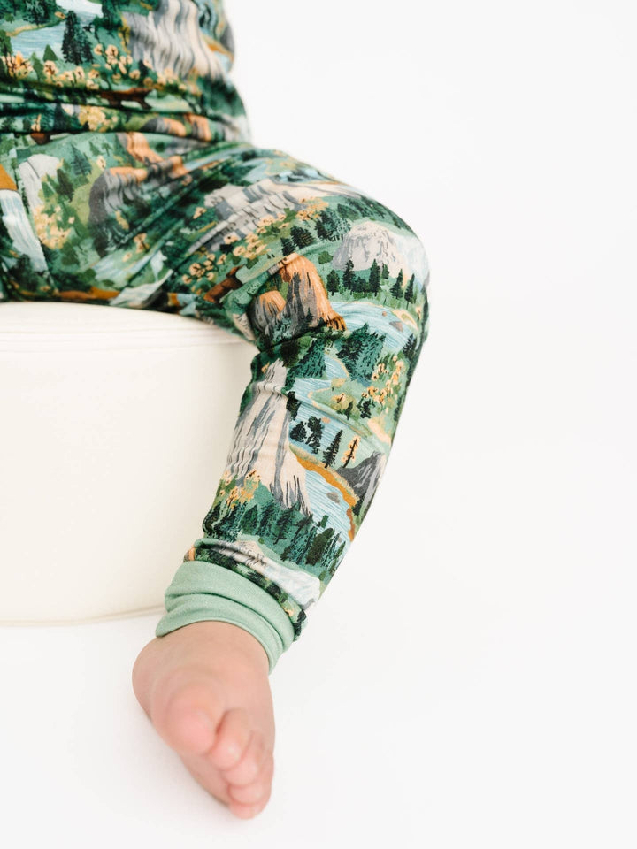 National Park Bamboo Sleep Set