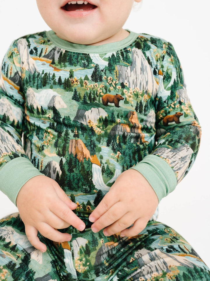 National Park Bamboo Sleep Set