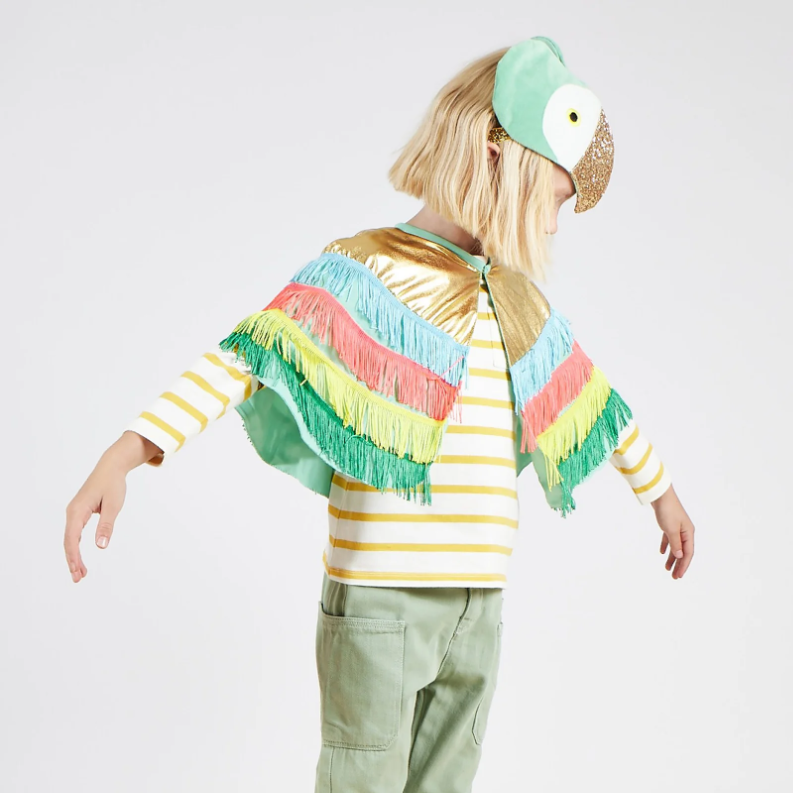 Parrot Costume